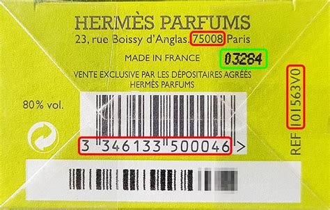 terre d'hermes batch code|hermes earth d'hermes batch code.